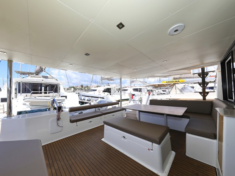 Boot mieten Šibenik günstig Dufour Catamarans 48 Sail