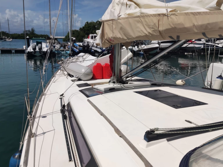Boot mieten Anse Marcel günstig Dufour 500 Grand Large