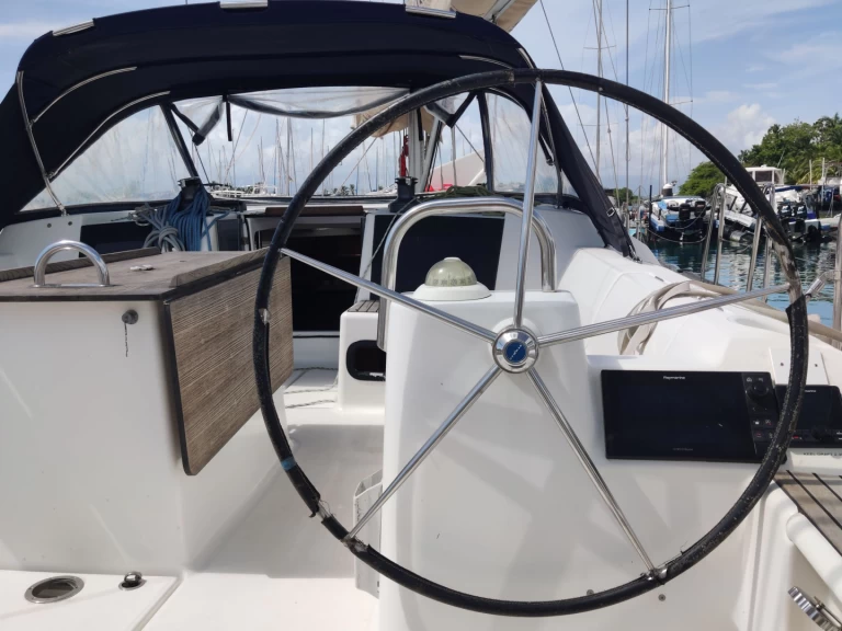 Bootsverleih Dufour Dufour 500 Grand Large Anse Marcel Samboat
