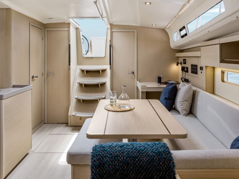 Boot mieten Palma de Mallorca günstig Oceanis 40.1