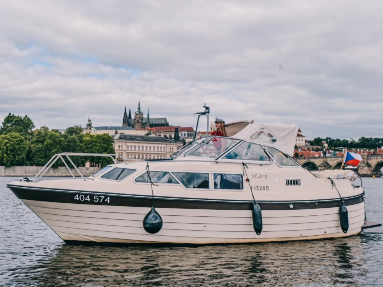 Bootsverleih Joda 7500 Prague Samboat