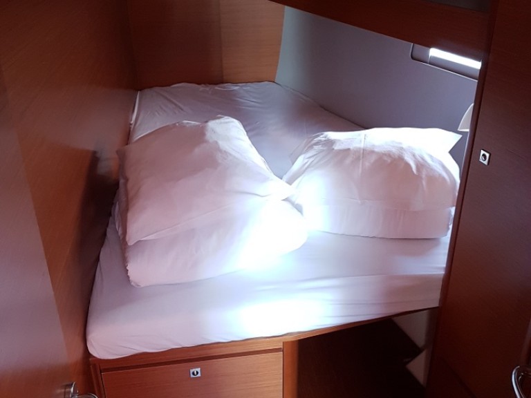 Vermietung Segelboot Dufour mit Führerschein