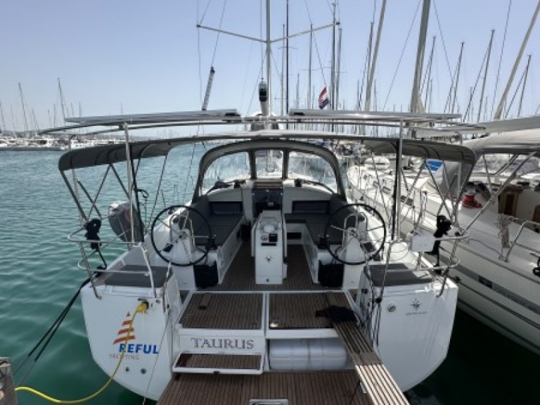 Bootsverleih Jeanneau Sun Odyssey 440 Sukošan Samboat