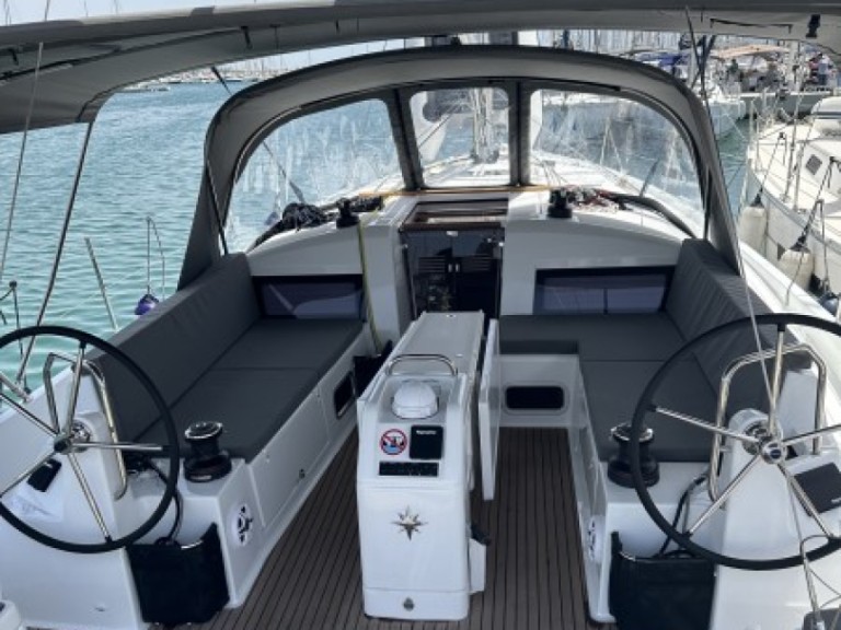 Vermietung Segelboot Jeanneau mit Führerschein