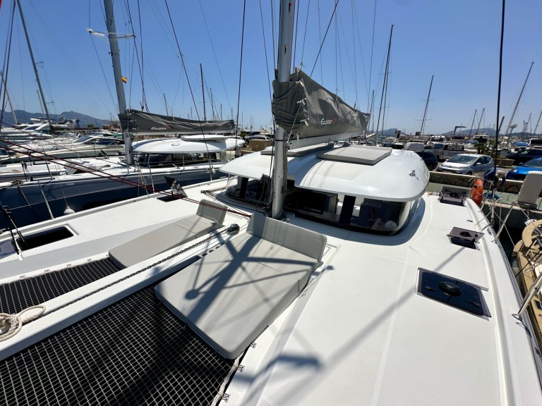 Bootsverleih Excess Excess 11 Port de Pollença Samboat