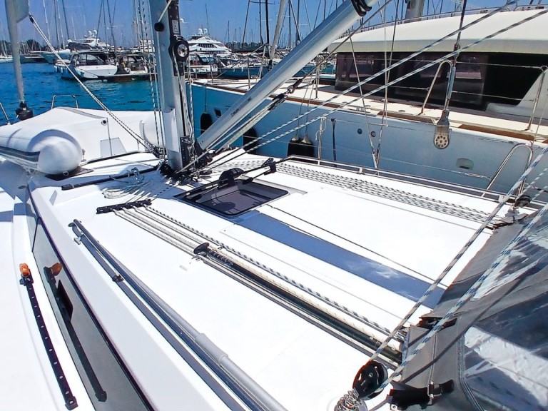 Segelboot mieten in Lefkáda - Bavaria Bavaria C38