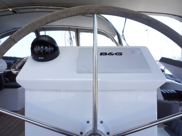 Bavaria Bavaria C50 Style mieten Gouviá