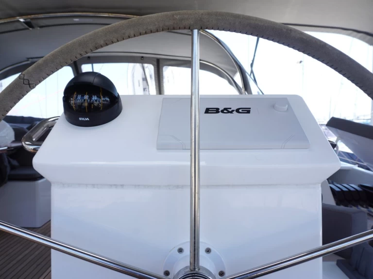 Bavaria Bavaria C50 Style mieten Gouviá