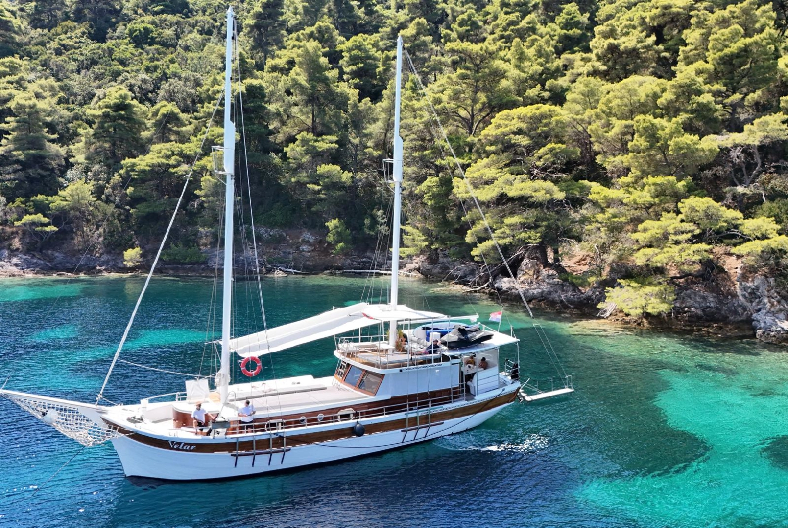 Boot mieten Split günstig 82