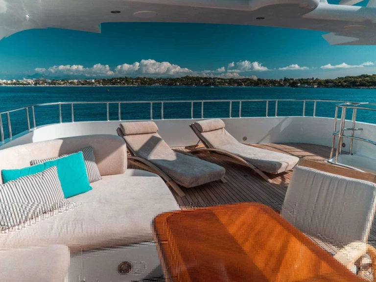 Yacht mit oder ohne Skipper Heesen mieten in San Remo