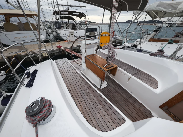 Vermietung Segelboot Bavaria mit Führerschein