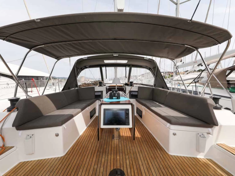 Vermietung Segelboot Dufour mit Führerschein