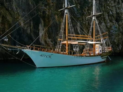 Boot mieten Crikvenica günstig EX-LIFEBOAT