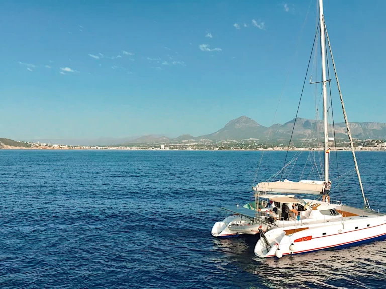 Bootsverleih Fountaine Pajot Bahia 46 La Manga Samboat