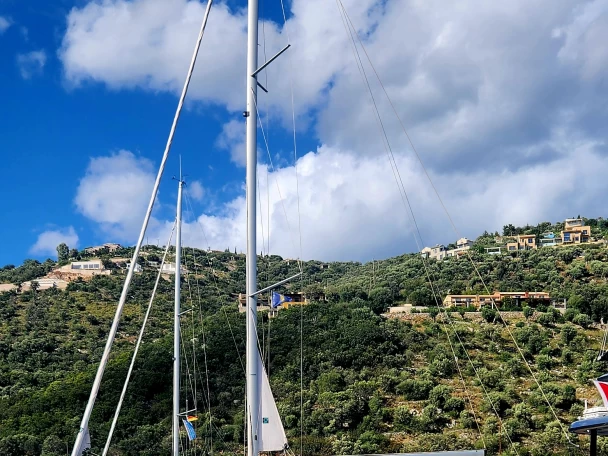 Ein Hanse Hanse 418 mieten in Nidri