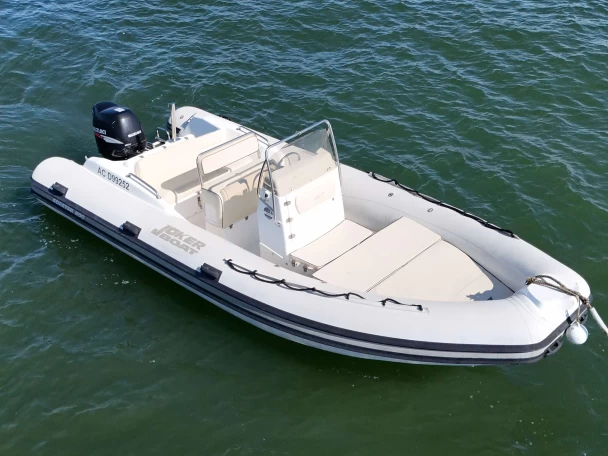 Bootsverleih Joker Boat Coaster 600 Grand Piquey Samboat