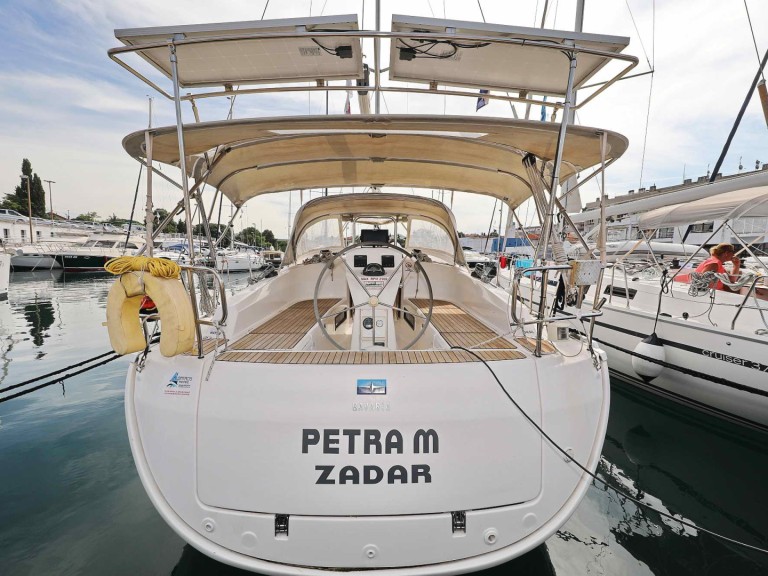Segelboot mieten in Zadar zum besten Preis