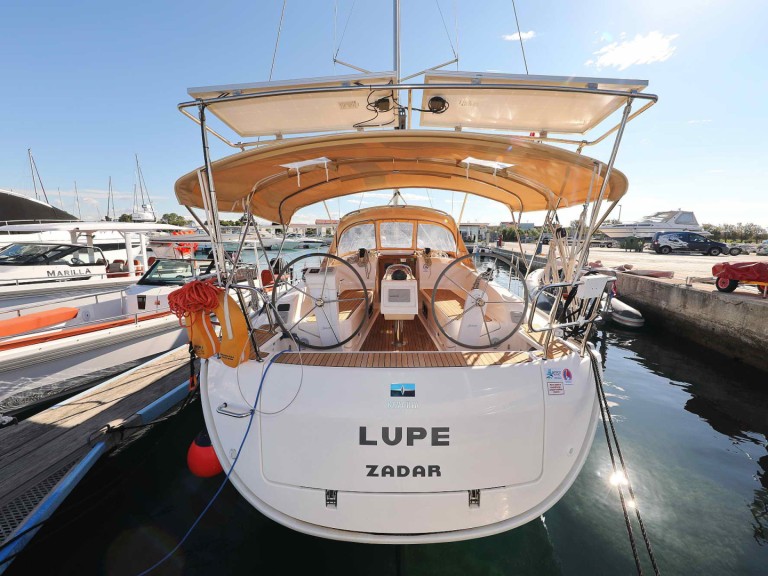Bootsverleih Bavaria Cruiser 37 Zadar Samboat