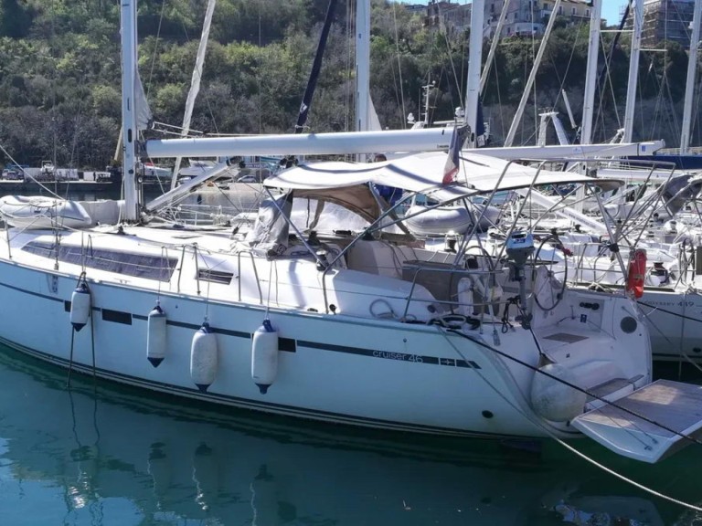 Boot mieten Agropoli günstig Cruiser 46