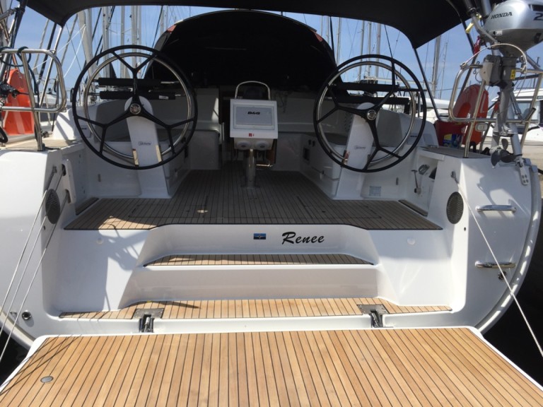 Segelboot mieten in Skiathos - Bavaria Cruiser 46