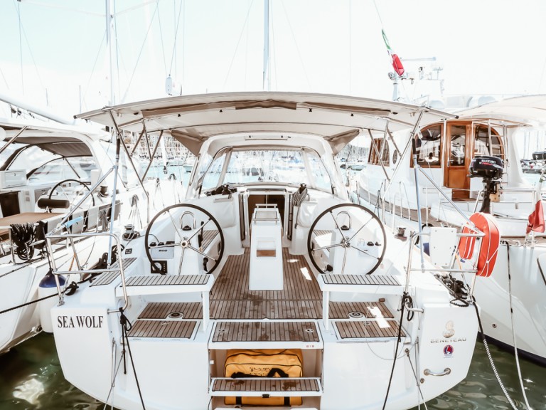 YachtCharter in Punta Ala - Bénéteau Oceanis 38.1 auf SamBoat