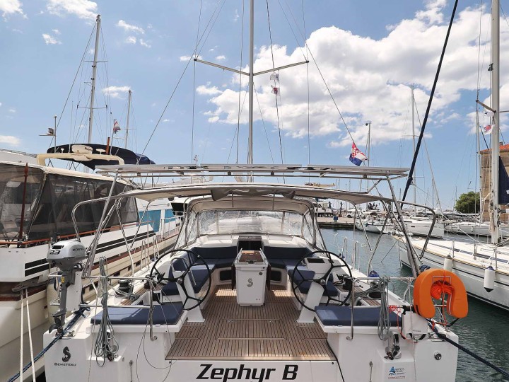 Segelboot mieten in Zadar zum besten Preis