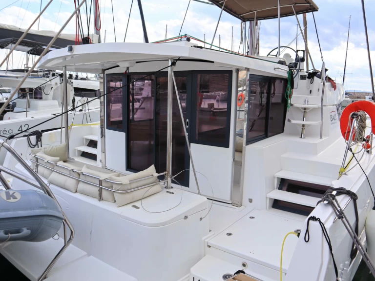 Ein Bali Bali 4.1 mieten in Paros (Insel)