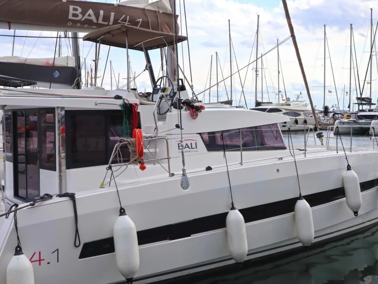 Boot mieten Paros (Insel) günstig Bali 4.1