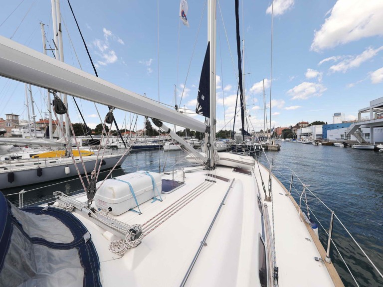 Segelboot mit oder ohne Skipper Bavaria mieten in Zadar