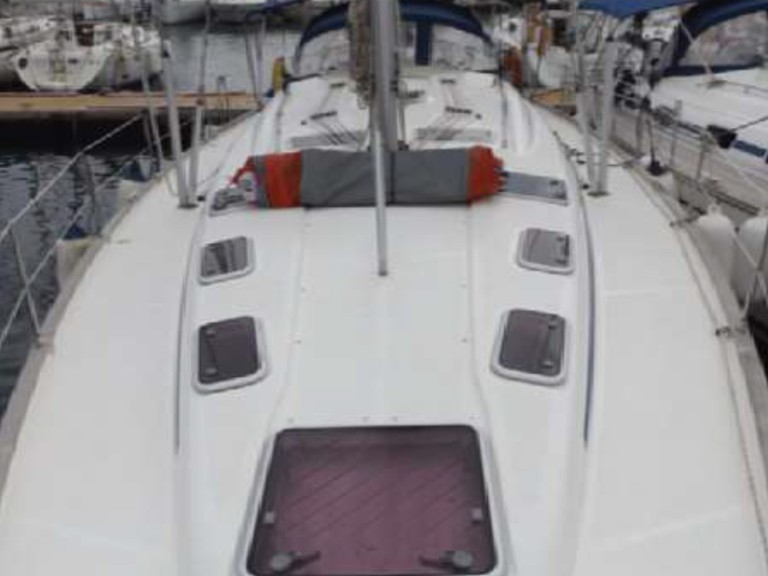 YachtCharter in Kalkara - Bavaria Bavaria 50 Cruiser auf SamBoat