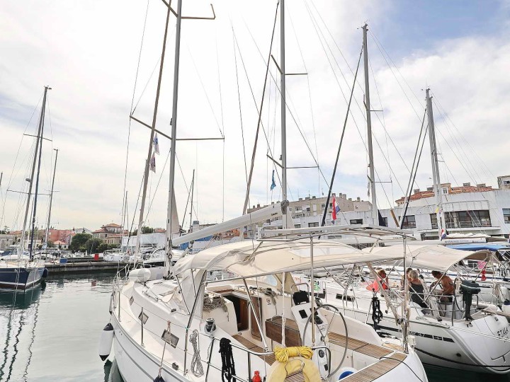Segelboot mieten in Zadar zum besten Preis