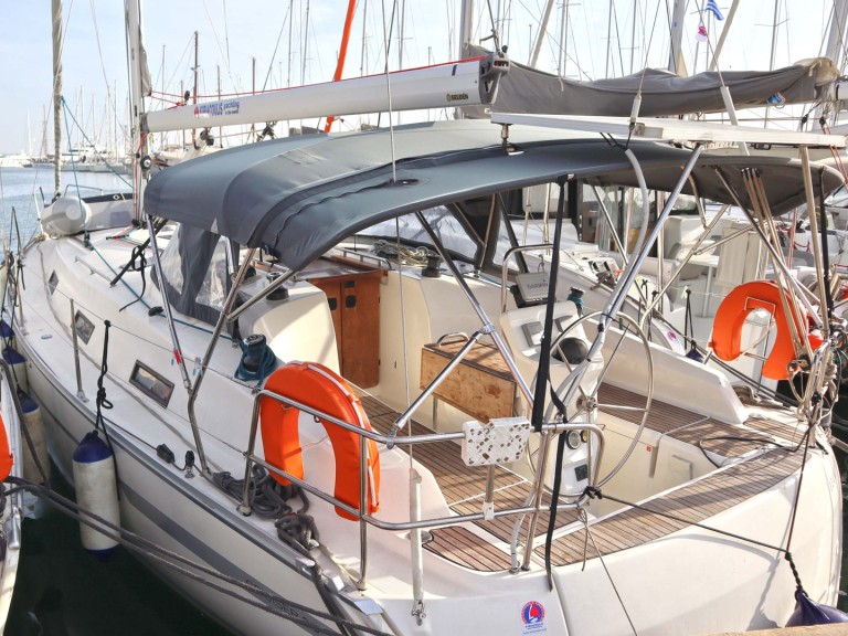 Segelboot mieten in Gouviá zum besten Preis