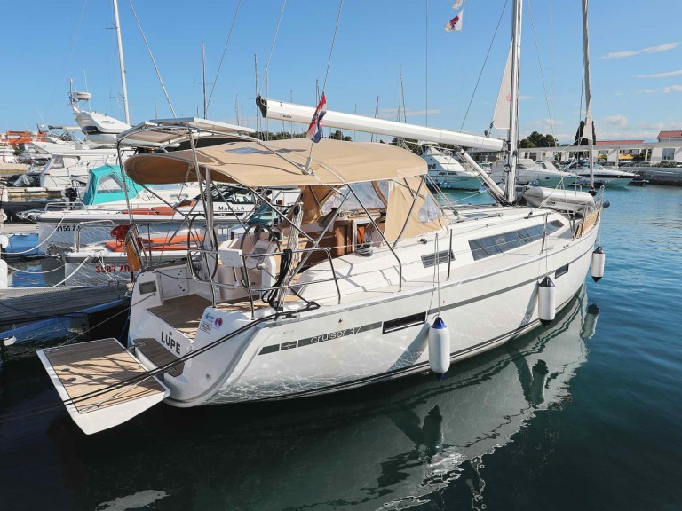 Segelboot mieten in Zadar zum besten Preis