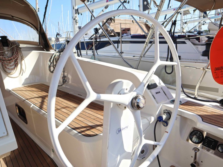 Boot mieten Álimos günstig Cruiser 41