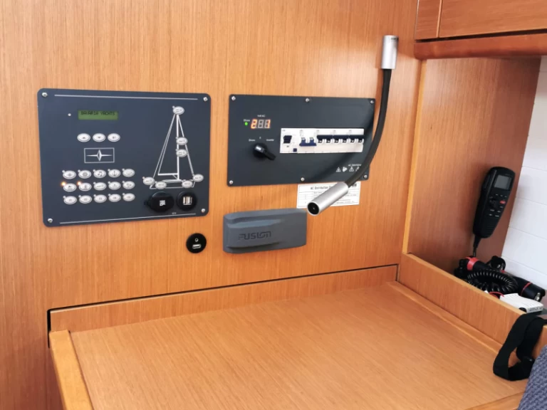 YachtCharter in Punta Ala - Bavaria Cruiser 41 auf SamBoat