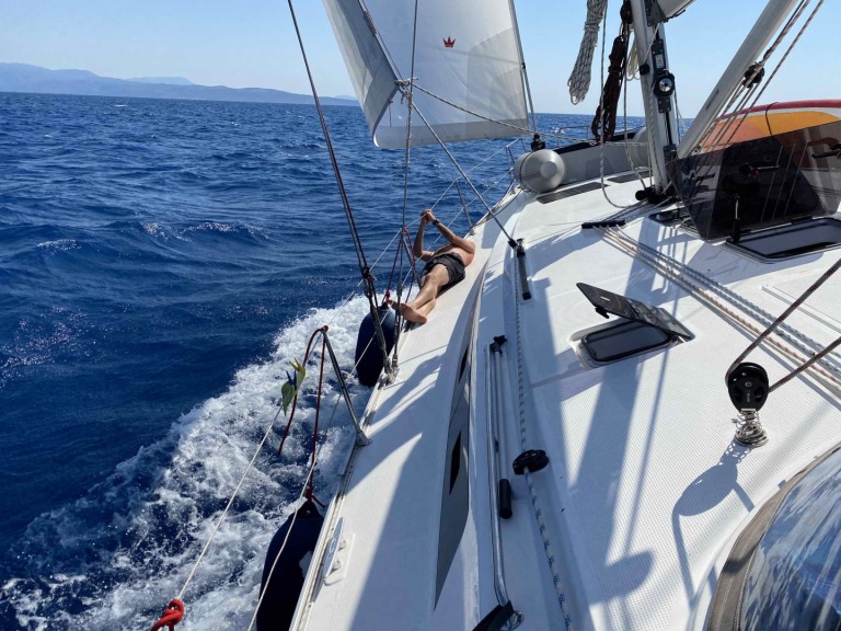 Segelboot mit oder ohne Skipper Bavaria mieten in Lefkáda