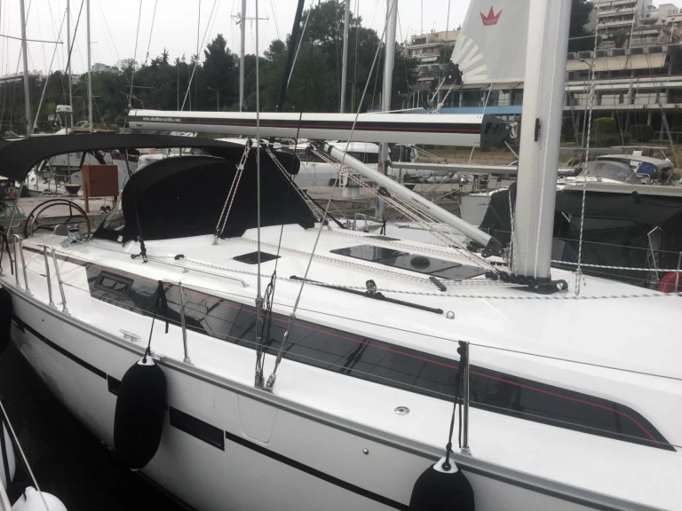 Segelboot mieten in Skiathos - Bavaria Cruiser 46