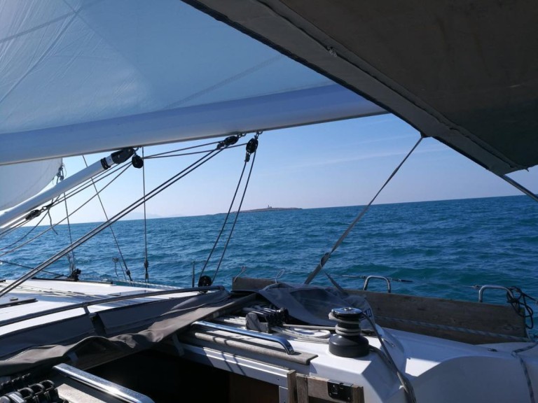 YachtCharter in Agropoli - Bavaria Cruiser 46 auf SamBoat