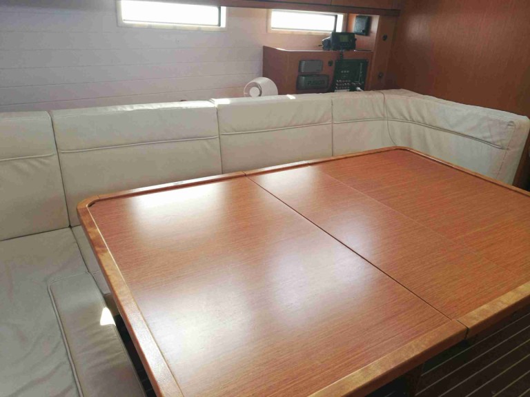 Segelboot mieten in Agropoli - Bavaria Cruiser 46