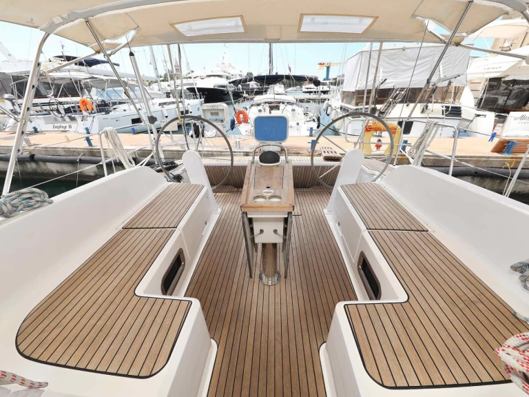 Segelboot mit oder ohne Skipper Bavaria mieten in Zadar