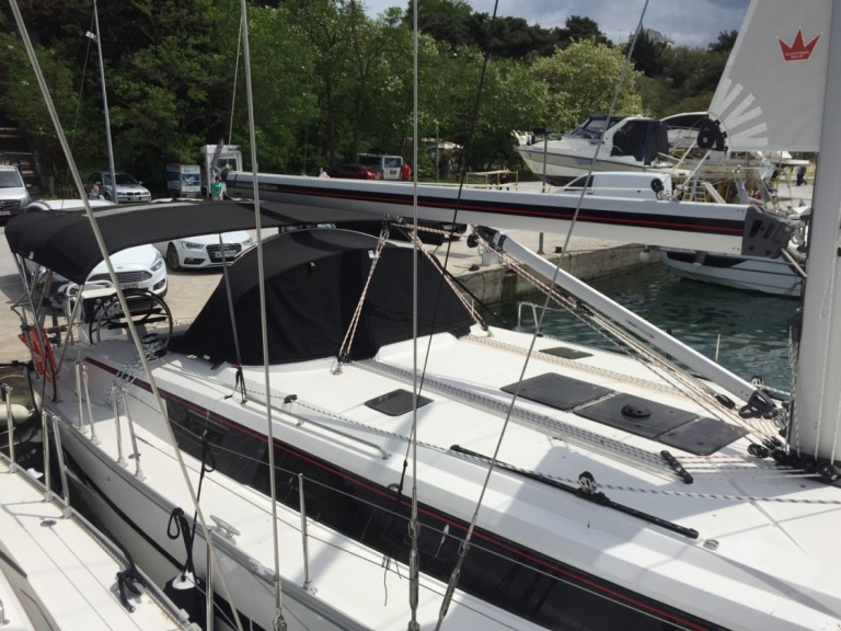 Bavaria Cruiser 46 mieten Skiathos