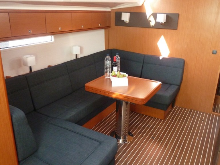 Vermietung Segelboot Bavaria mit Führerschein