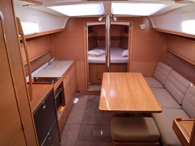 Segelboot mieten in Álimos - Dufour Dufour 382 Grand Large
