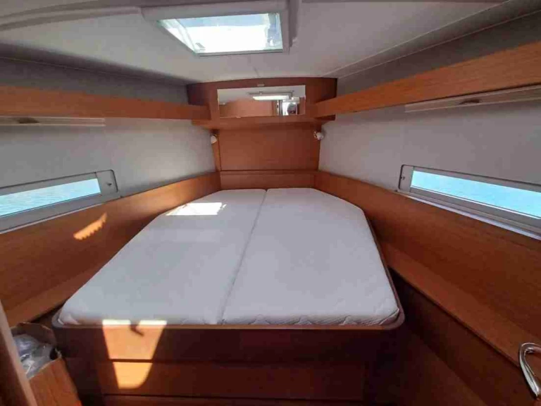 Dufour Dufour 430 mieten Rodi Garganico