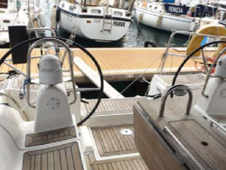 Segelboot mieten in Kalkara - Dufour Dufour 455 Grand Large