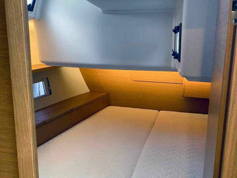 Boot mieten Agropoli günstig Dufour 470