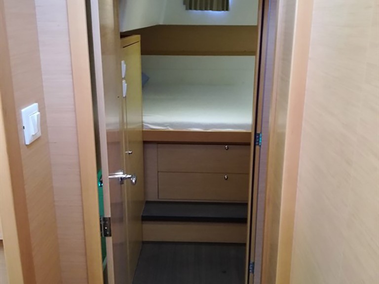 Katamaran mieten in Gouviá - Lagoon Lagoon 39