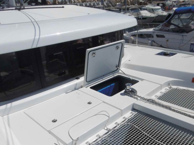 Lagoon Lagoon 42 mieten Bormes-les-Mimosas