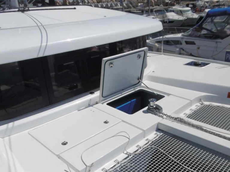 Lagoon Lagoon 42 mieten Bormes-les-Mimosas