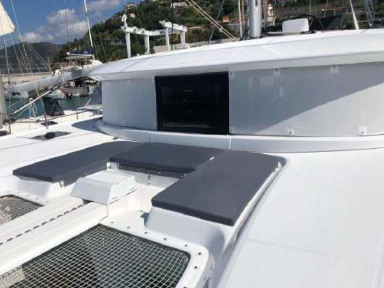 YachtCharter in Capo d'Orlando - Lagoon Lagoon 46 auf SamBoat